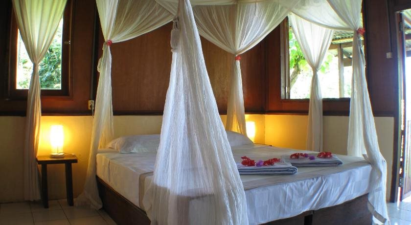 Bunaken Cha Cha Nature Resort in Manado, Indonesia