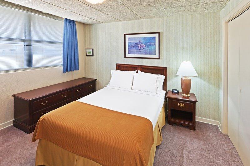 IHG Army Hotels Comanche House Historia - photo 8