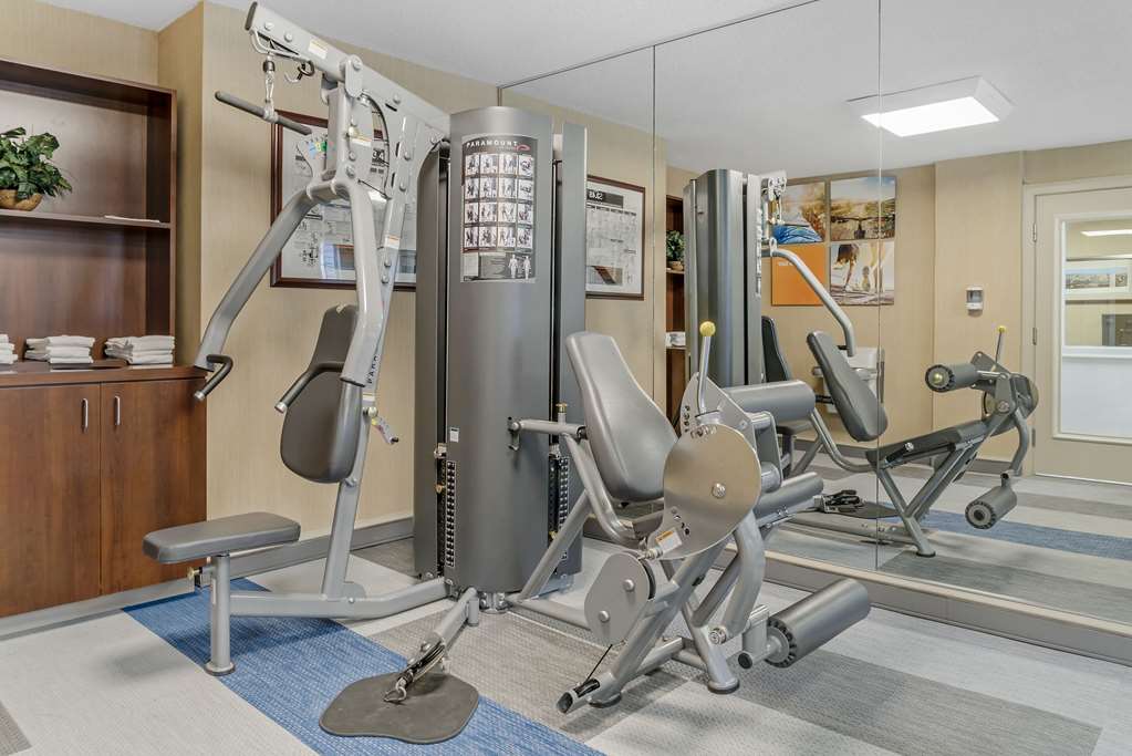 Comfort Inn Plainwell - photo 31