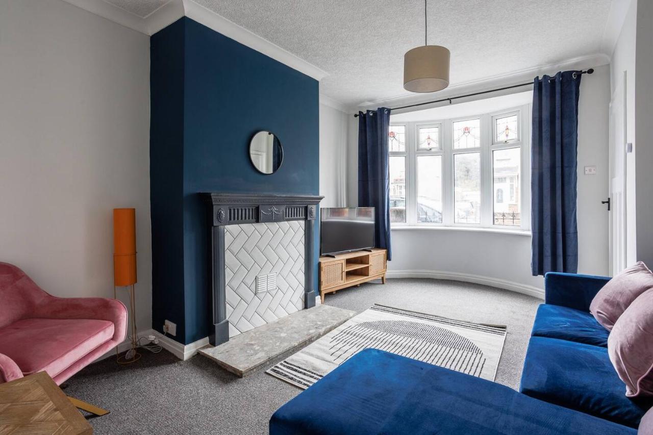 Spacious and Homey 3 BR home — 4-Star Luxury Hotel in Hartlepool, United Kingdom