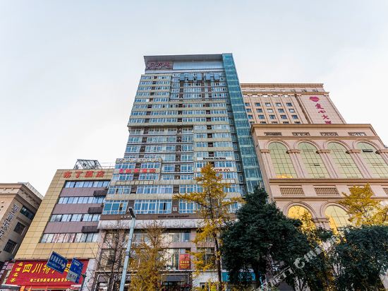 Elan Boutique Hotel - last minute hotel in Chengdu