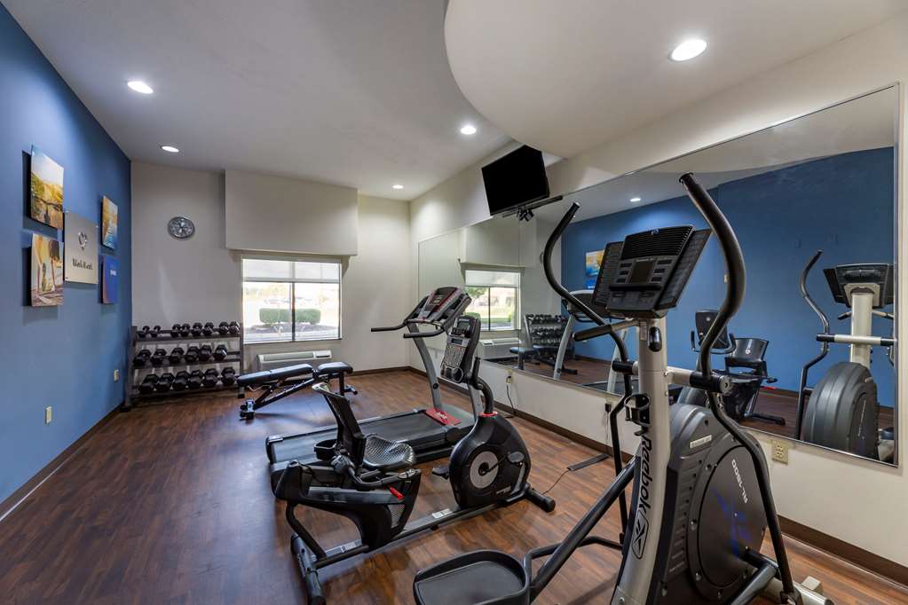 Comfort Suites Perrysburg Toledo South - photo 25