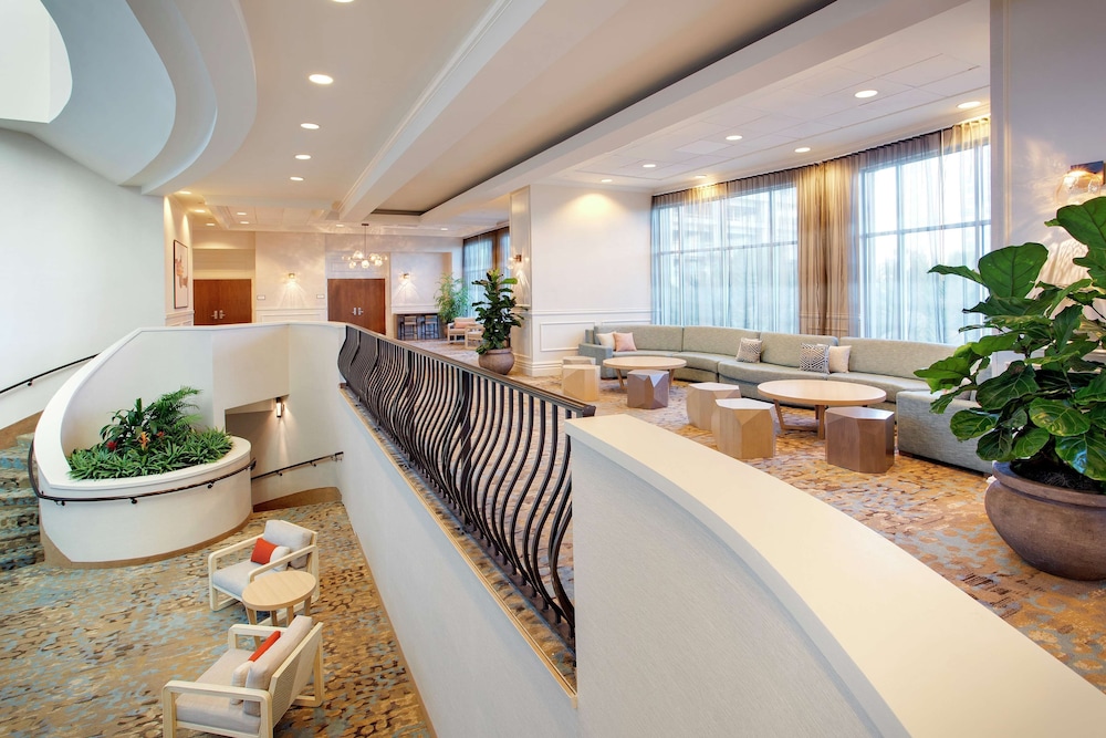 Embassy Suites by Hilton Tampa Downtown Convention Center - photo 6