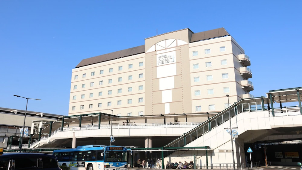 JR East Hotel Mets Mizonokuchi in Kawasaki, Japan