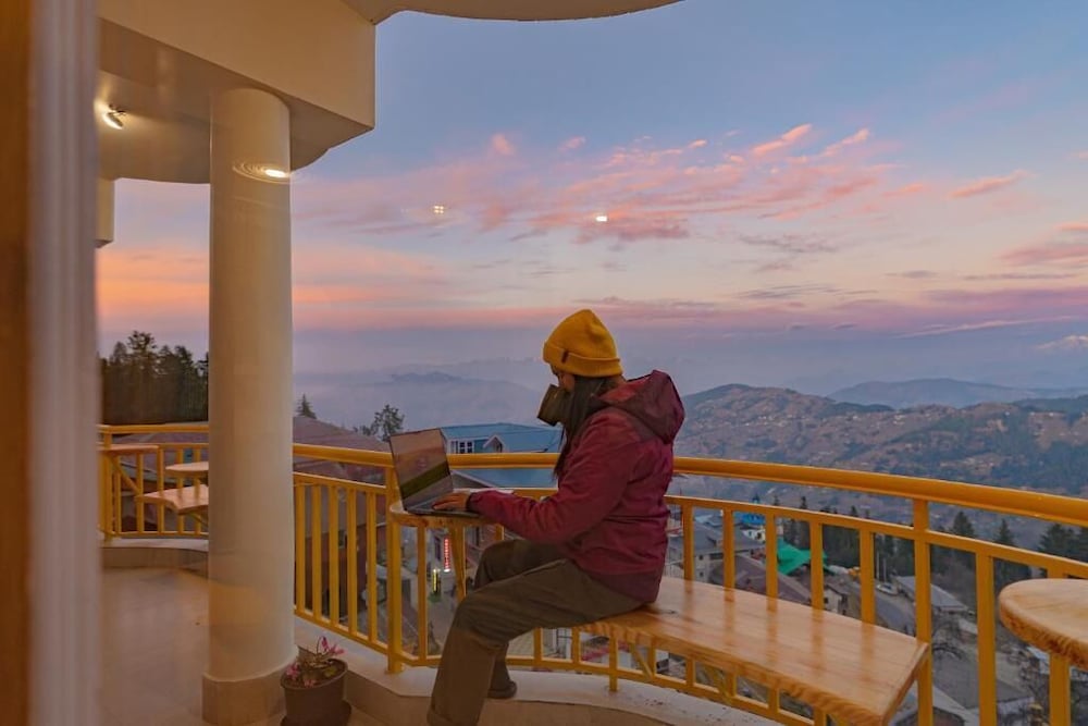 The Hosteller Narkanda - last minute hotel in Shimla