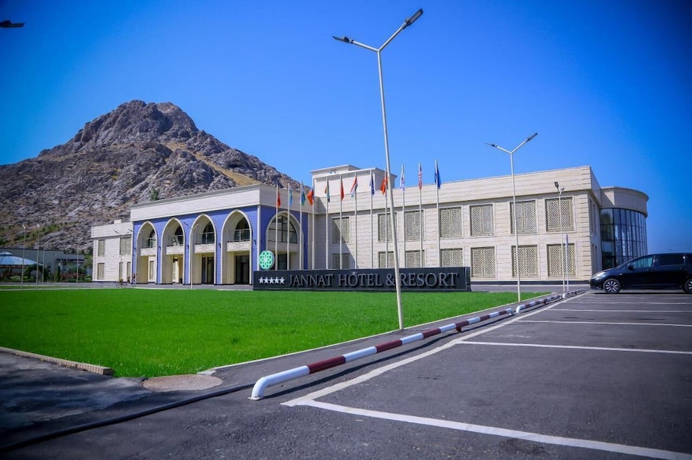 Jannat Resort Osh — Osh — photo 2