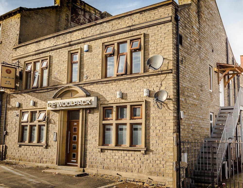 WoolPack in Huddersfield, United Kingdom