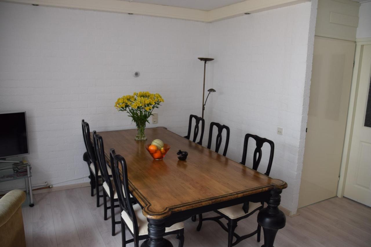 Strandleven in Callantsoog, Netherlands