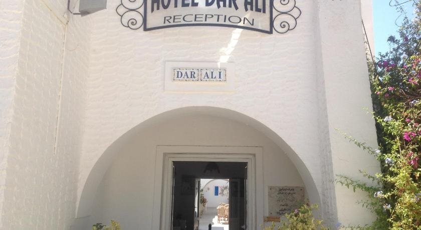 Hotel Dar Ali - last minute hotel in Houmt El Souk
