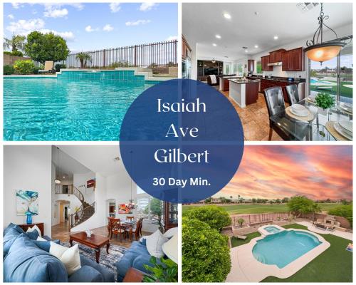 Isaiah 2 Gilbert — hotel in Queen Creek