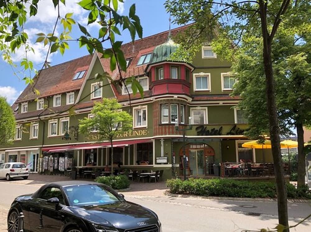 Hotel Linde — hotel in Donaueschingen