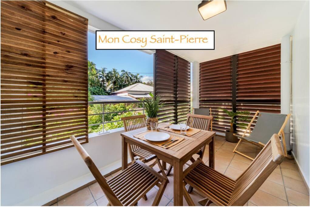 Mon Cosy Saint Pierre — 4-Star Luxury Hotel in Saint-Pierre, Réunion