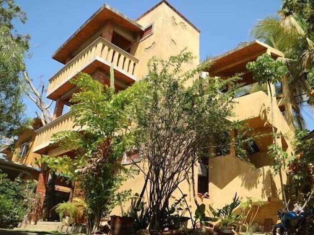 Bungalows Luz de Luna — hotel in Santa Maria Colotepec