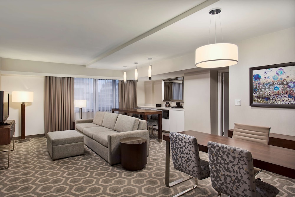 Embassy Suites by Hilton Washington D.C. Georgetown - photo 15