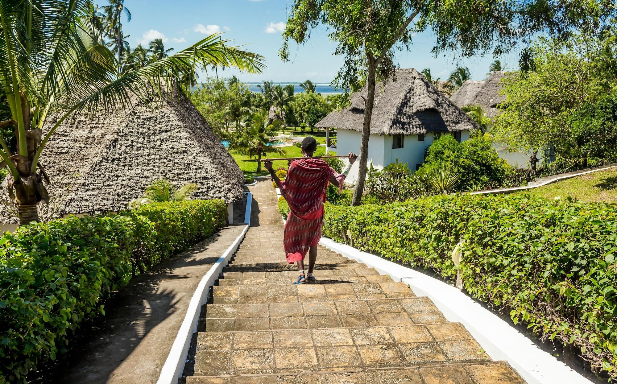 Filao Beach by Sansi in Zanzibar, Tanzania