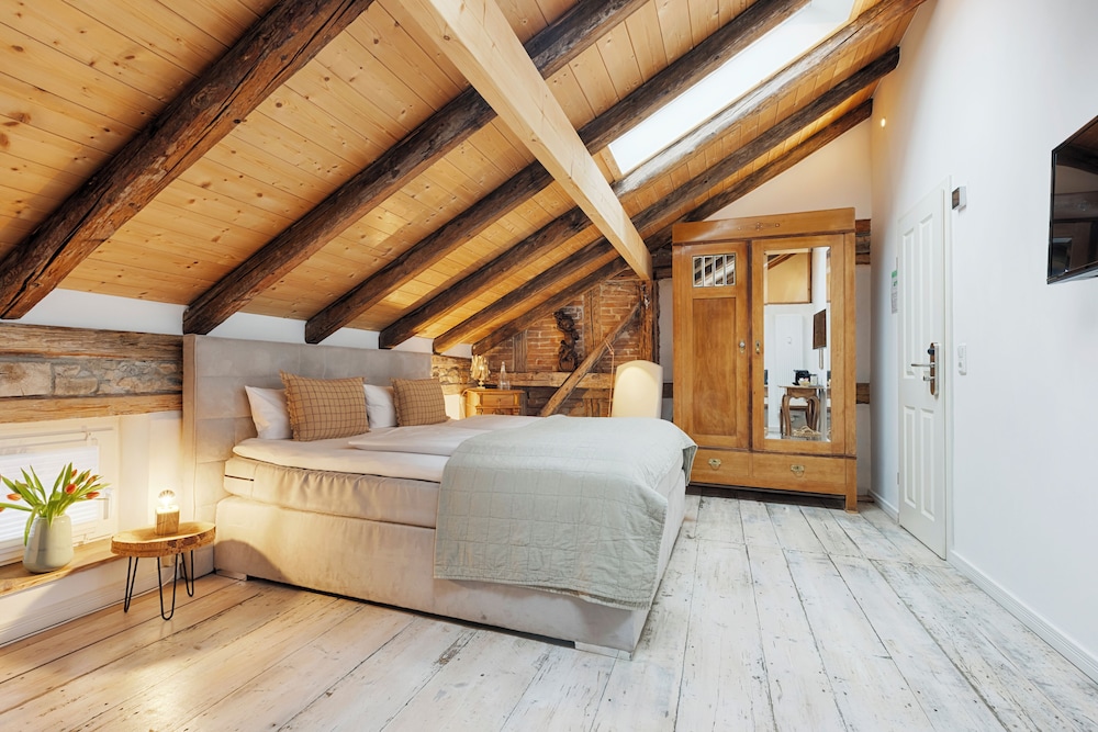Weinhotel Oechsle&Brix — hotel in Sommerhausen