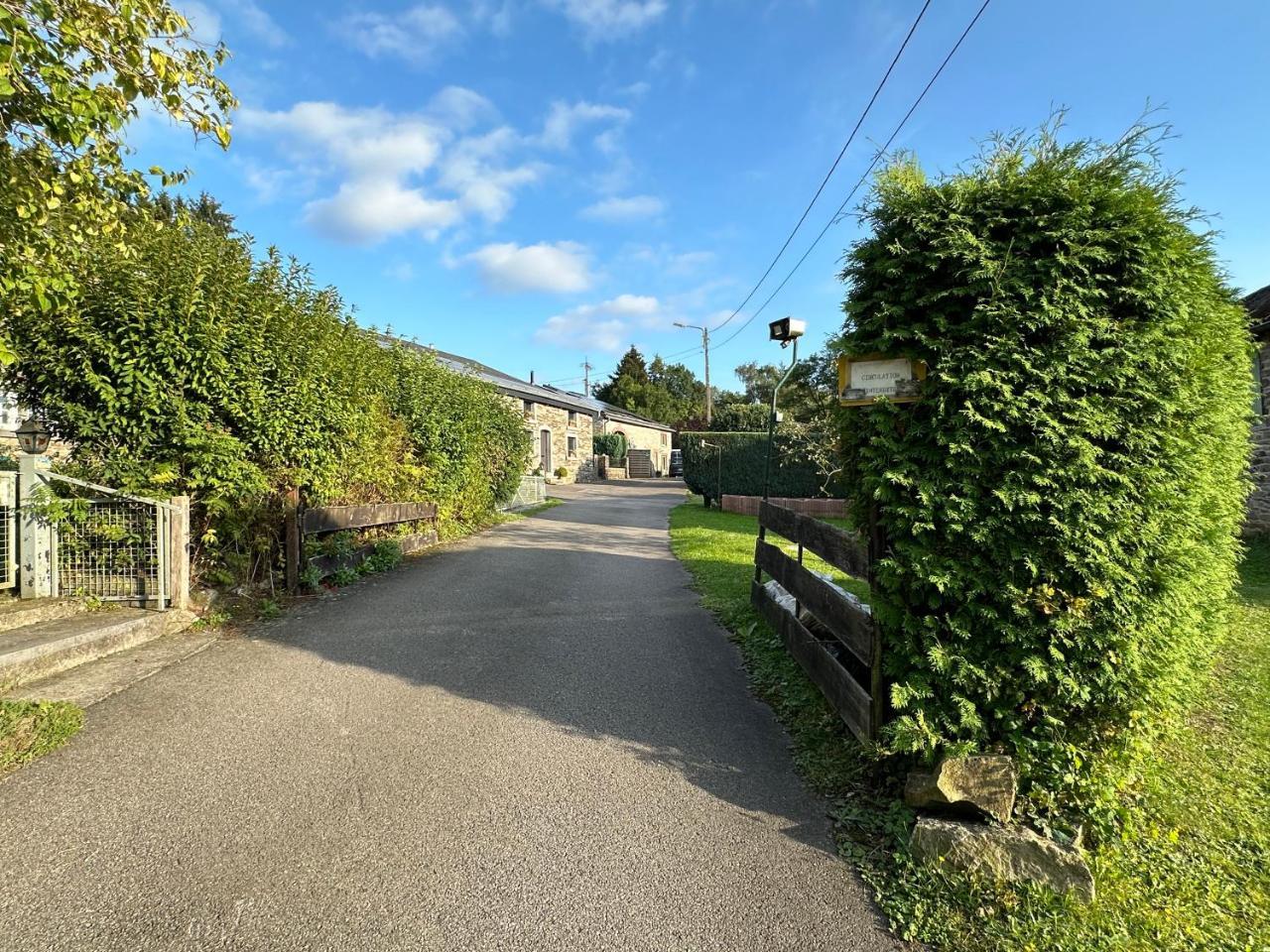 La Grange de Fanie — hotel in Manhay