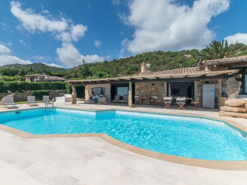 Villa Paradiso by Interhome — 4-Star Luxury Hotel in Porto Cervo, Italy