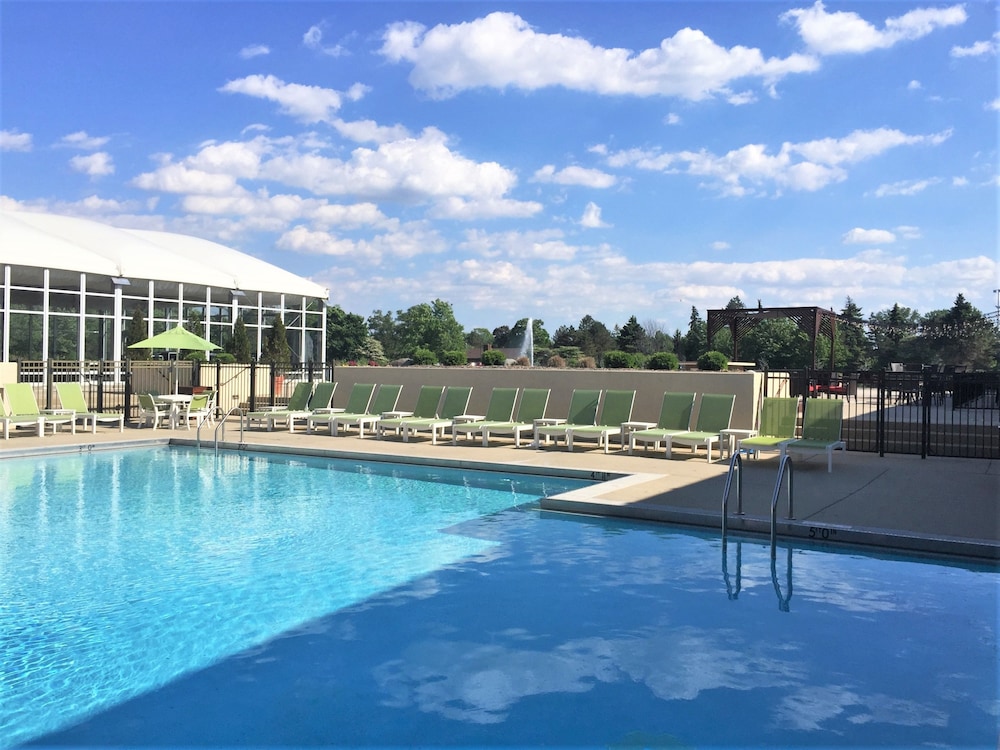 Lincolnshire Marriott Resort - photo 35