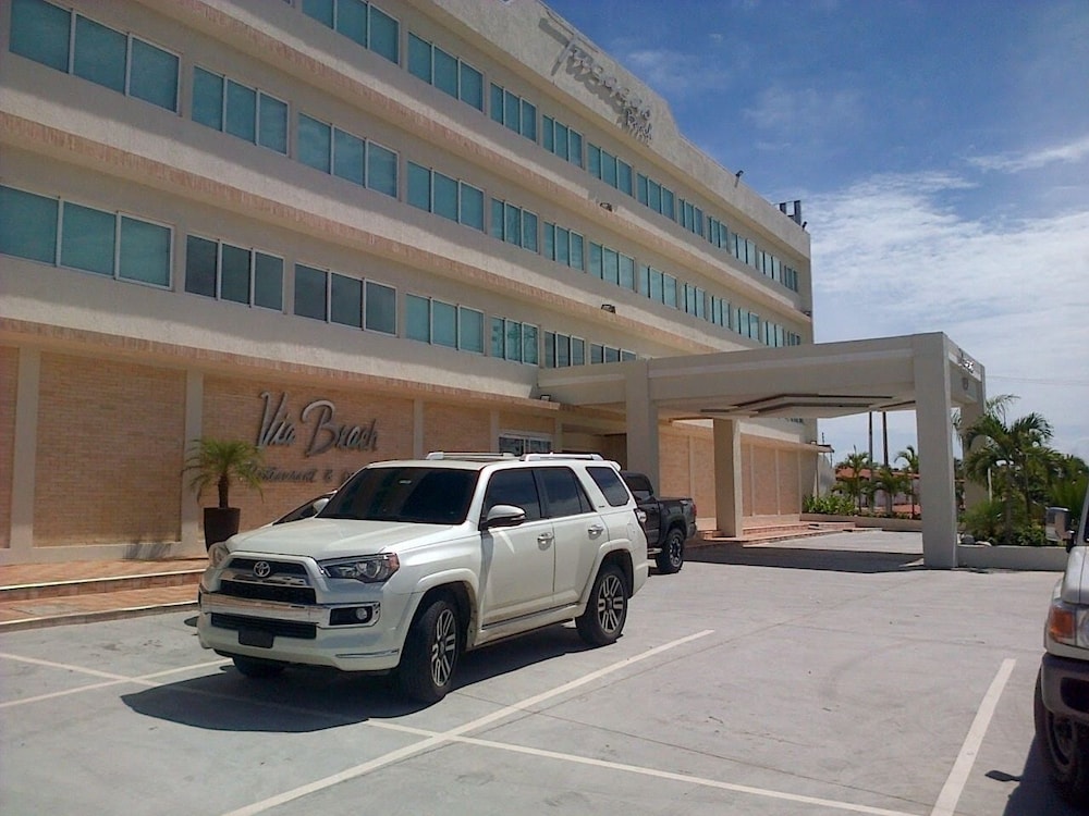 Tucacas Beach Hotel in Tucacas, Venezuela
