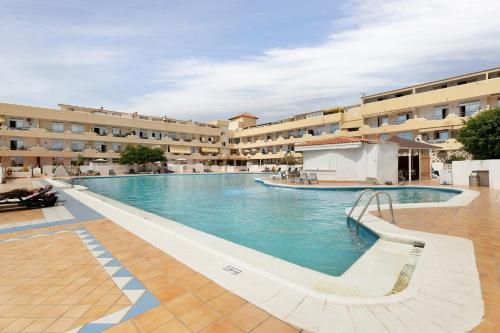 Apartmento Palace Playa Paraiso in Adeje, Spain