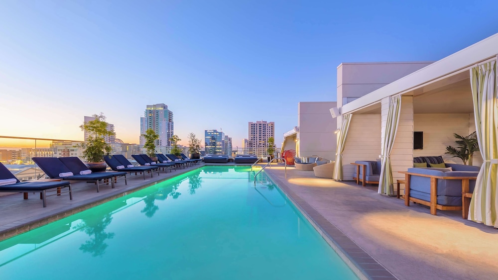 Andaz San Diego by Hyatt — 4-Star Luxury Hotel in San Diego, United States