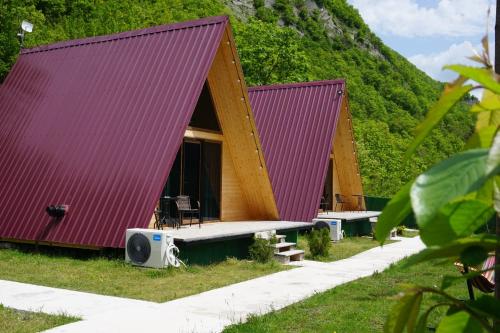 Cottage Harmony In Racha კოტეჯი ჰარმონია რაჭაში — 4-Star Luxury Hotel in Ambrolauri, Georgia