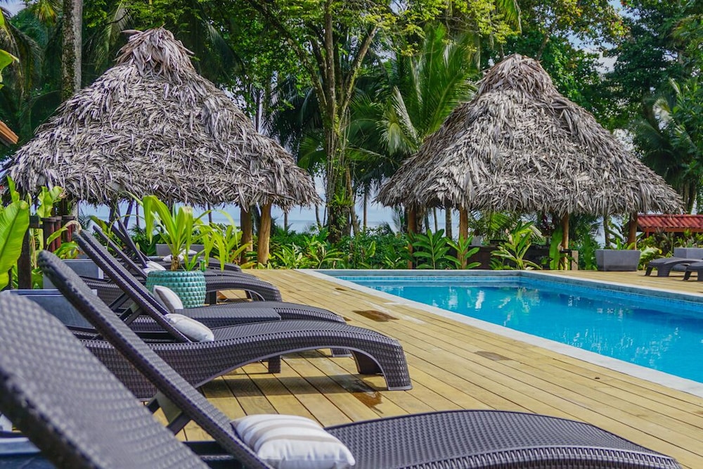 Island Plantation in Bocas Del Toro, Panama