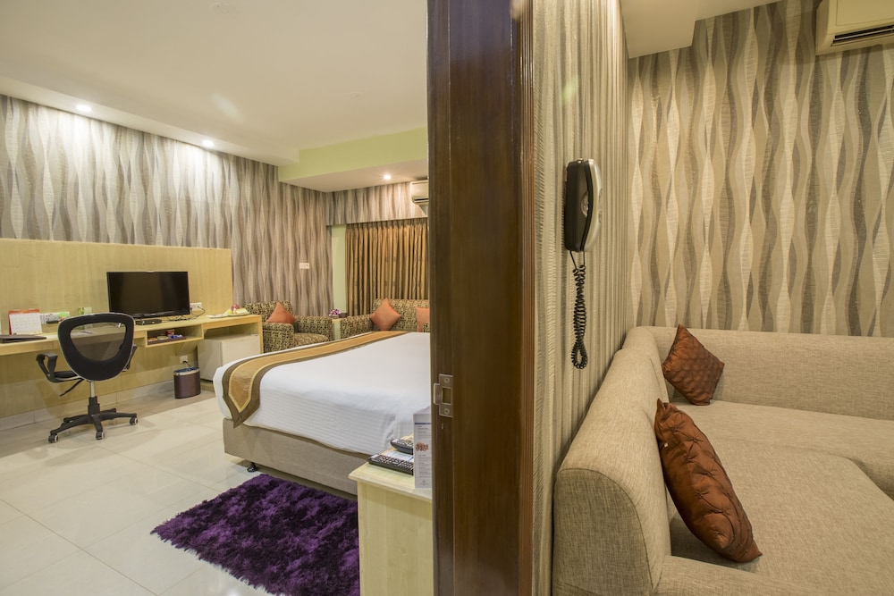 Ascott The Residence Dhaka — 4-Star Luxury Hotel in Dhaka, Bangladesh