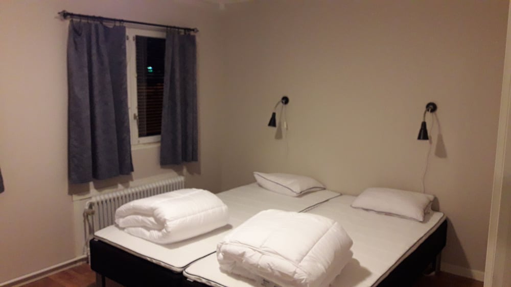 Larsens Vandrarhem in Lycksele, Sweden