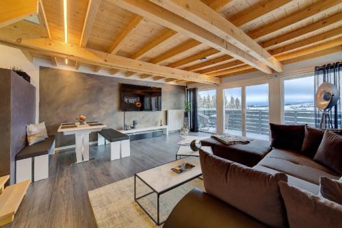 Chalet Young & Fun — 4-Star Luxury Hotel in Freyung, Germany