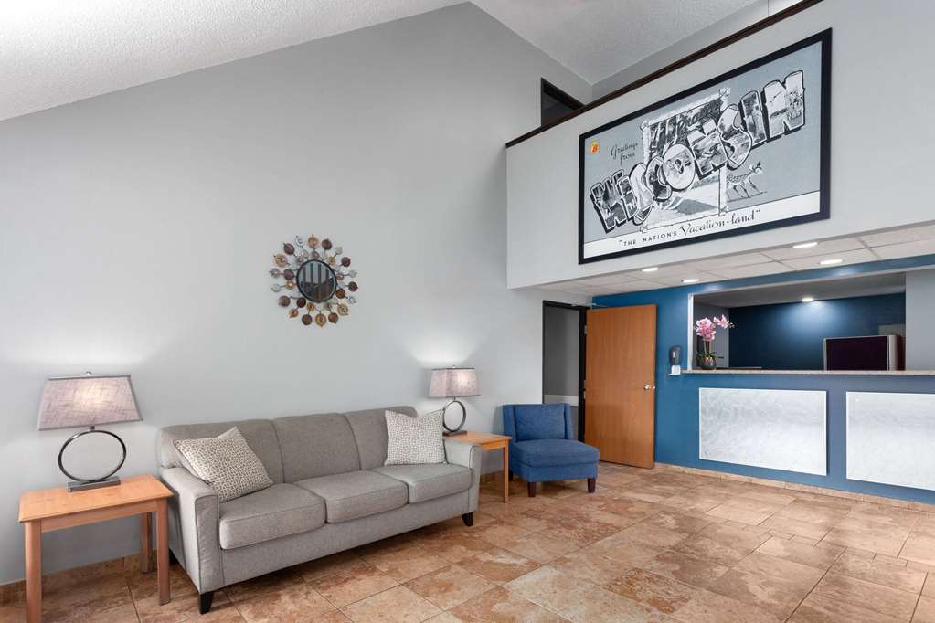 Super 8 by Wyndham Sun Prairie Madison E - photo 10