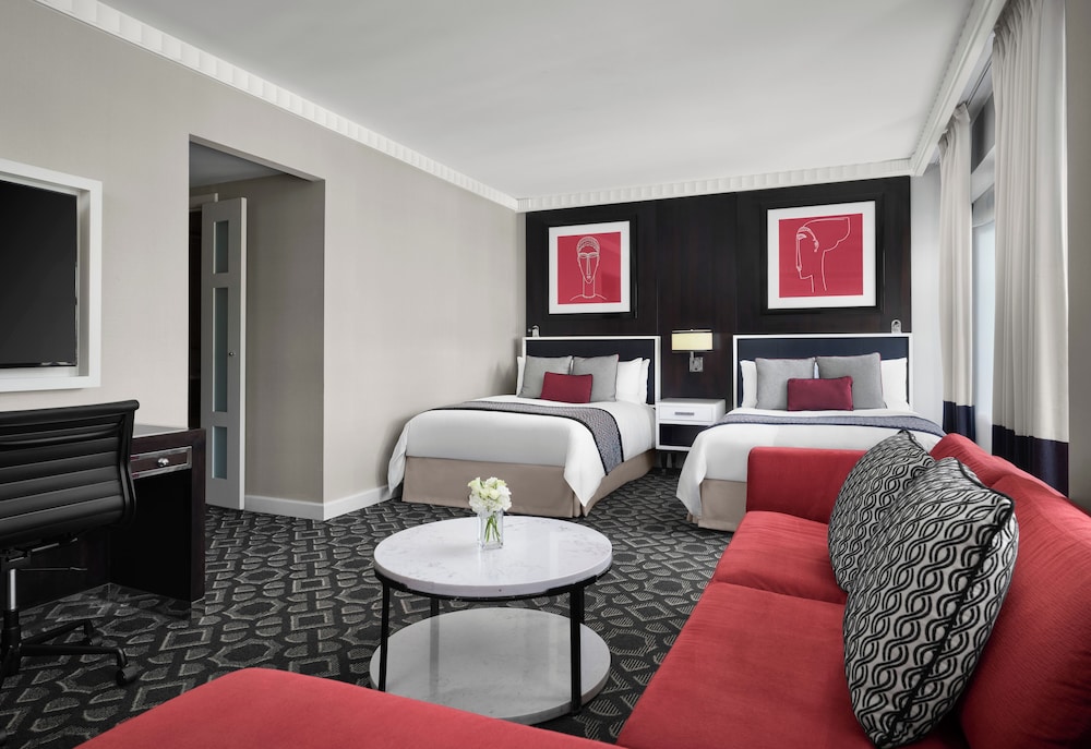 Sofitel Washington DC Lafayette Square - photo 23