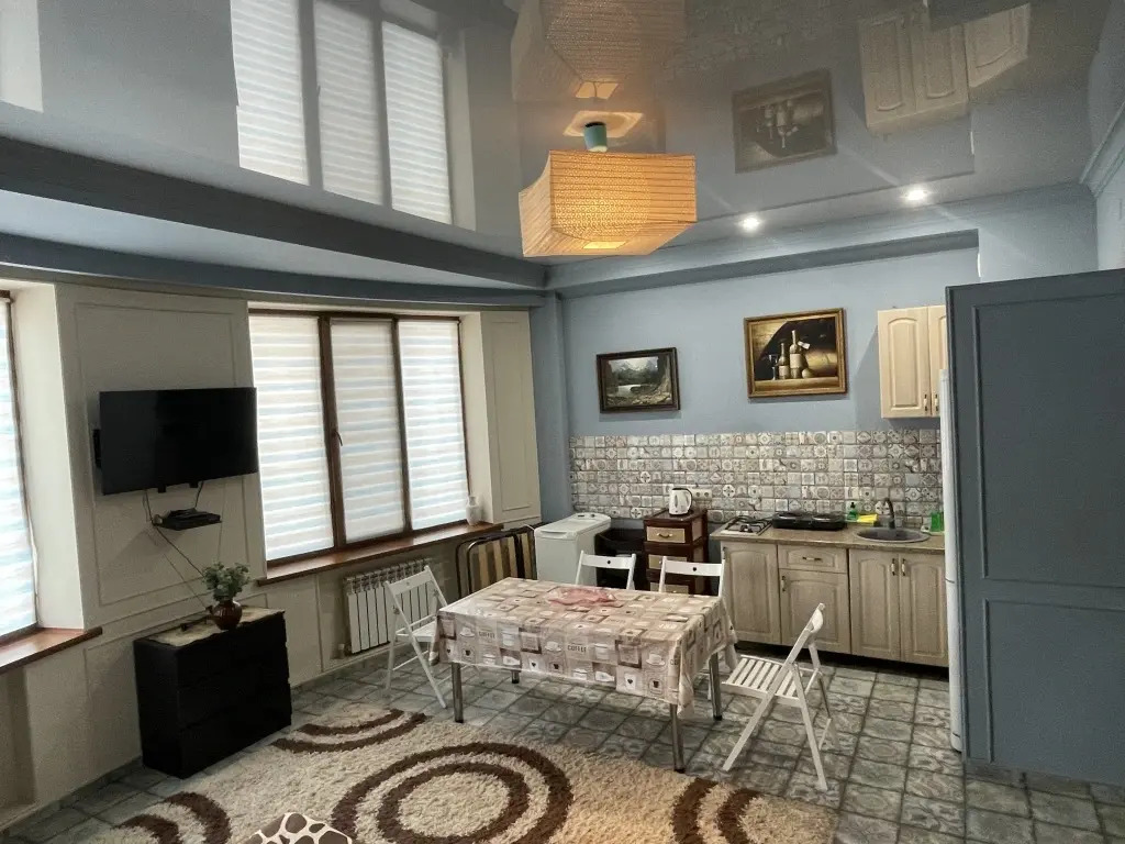 33M2 Studio Flat in Kislovodsk, Russia