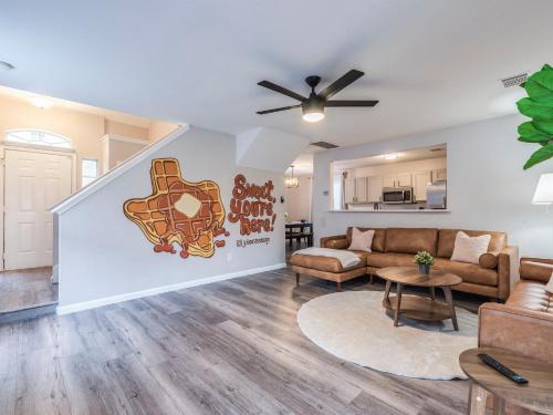 North ATX Paradise Oasis pool w Hot Tub 4BR 2 half BA — hotel in Pflugerville