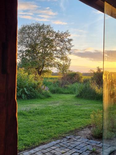 Huset i Oreby in Sakskobing, Denmark