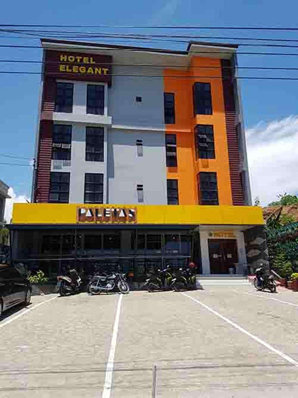 Hotel Elegant La Union in San Fernando, Philippines