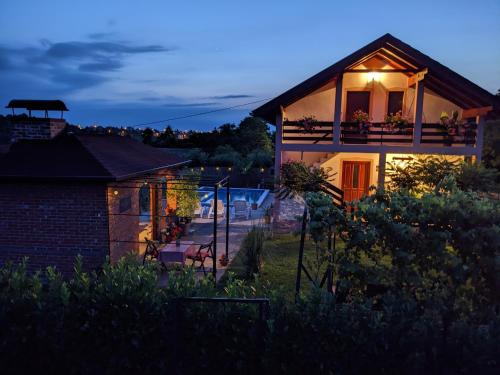 Wisteria Lodge — 4-Star Luxury Hotel in Derventa, Bosnia and Herzegovina