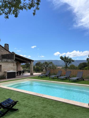 Les Juliens — Gordes
