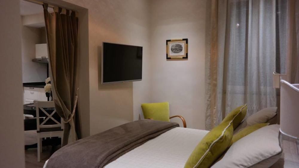 Appartamenti Fortezza Da Basso — 4-Star Luxury Hotel in Florence, Italy