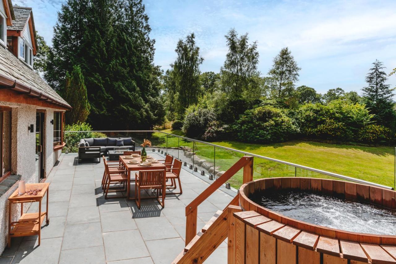 Loughrigg Cottage — 4-Star Luxury Hotel in Ambleside, United Kingdom