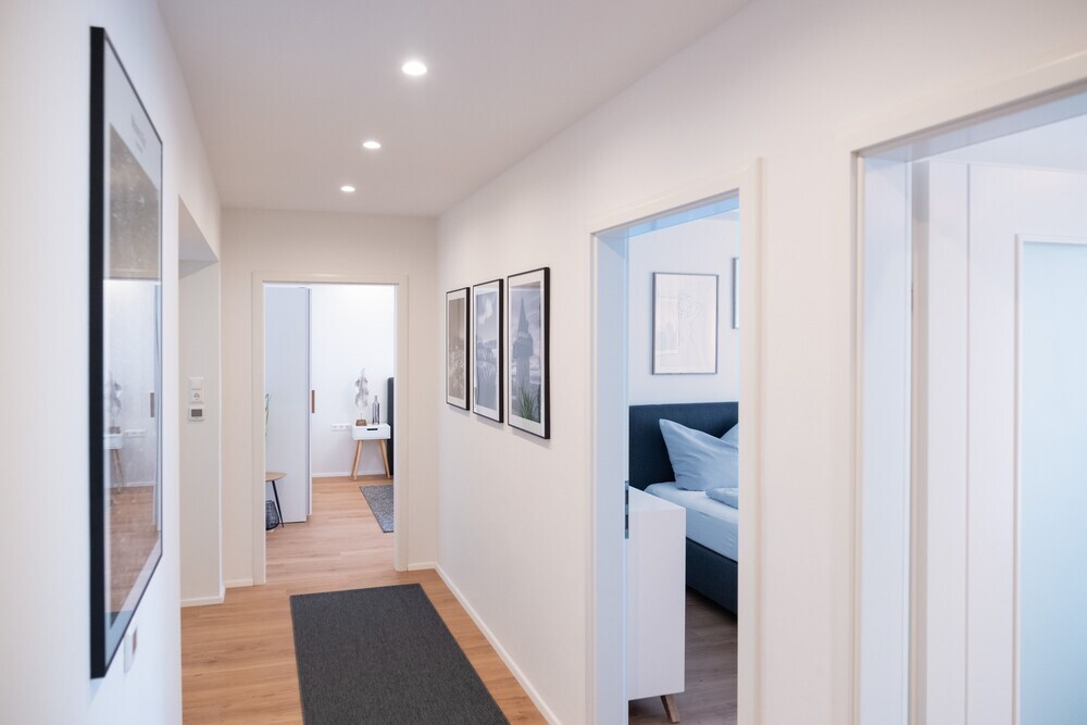 MH Living 5 Scandinavian Living Dream in Center — 4-Star Luxury Hotel in Graz, Austria