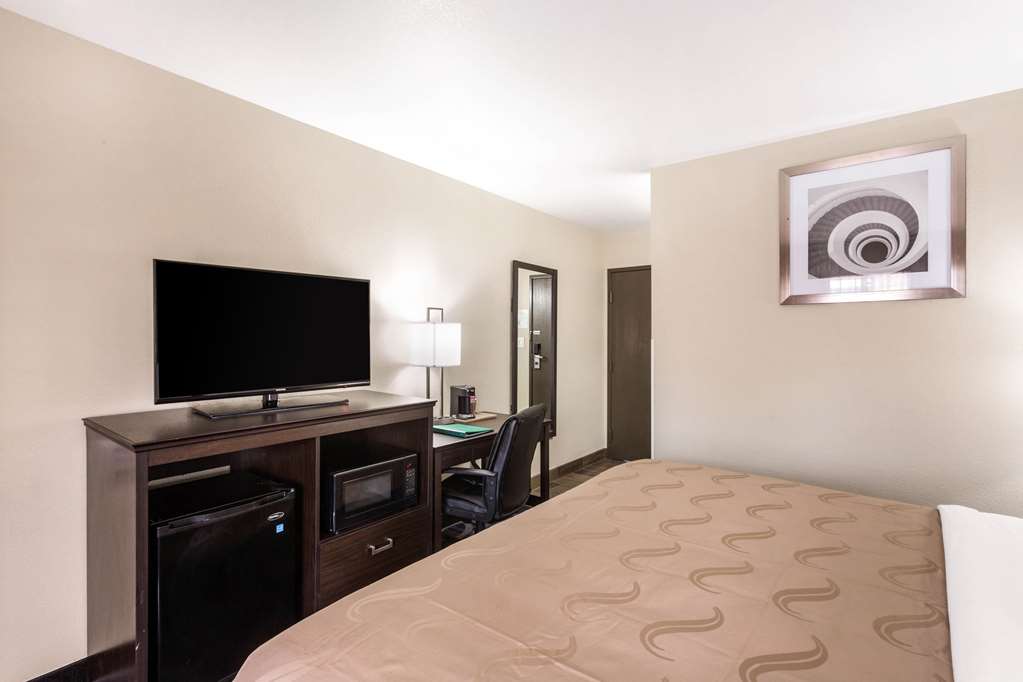 Quality Inn Salt Lake City Downtown - photo 28