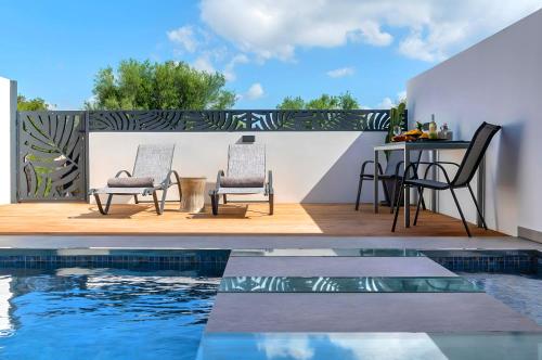 Canes Suites Private Pool — Ayios Nikolaos — photo 4