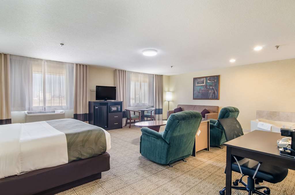 Quality Inn Goodland I 70 - photo 23