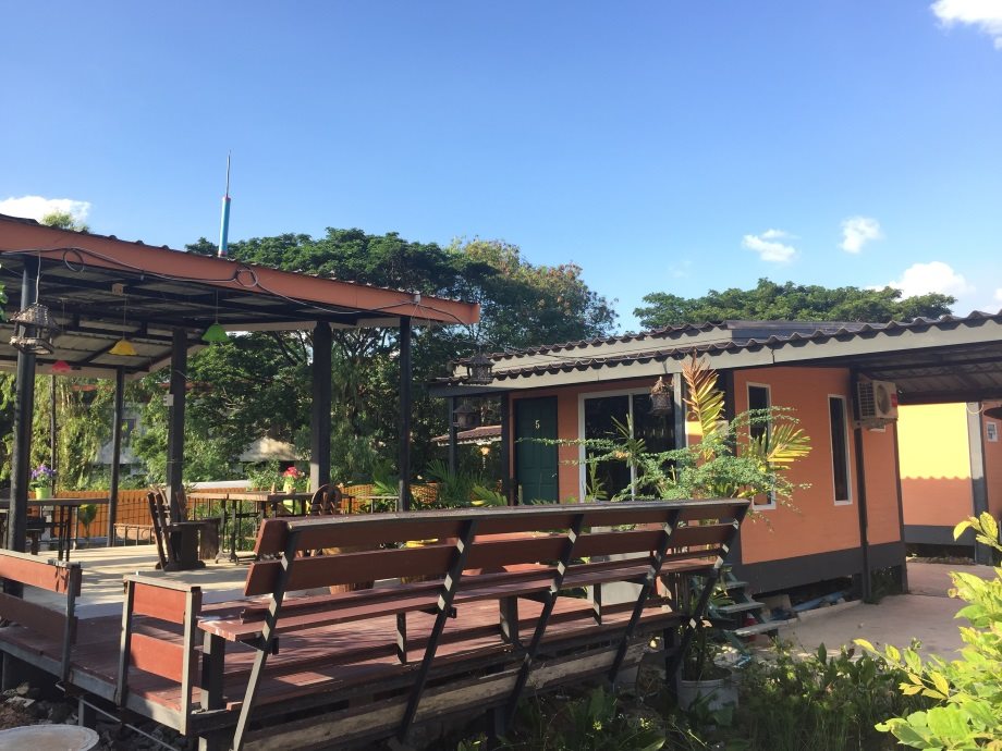 Cana Resort in Khon Kaen, Thailand