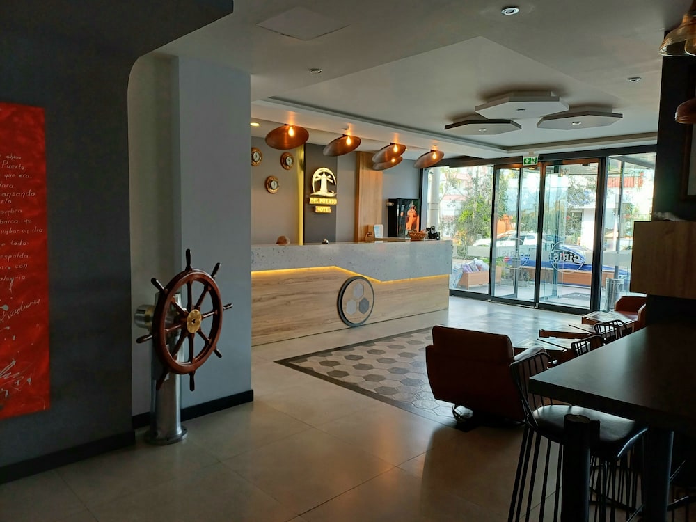 Del Puerto Hotel Aliaga — Aliaga — photo 3