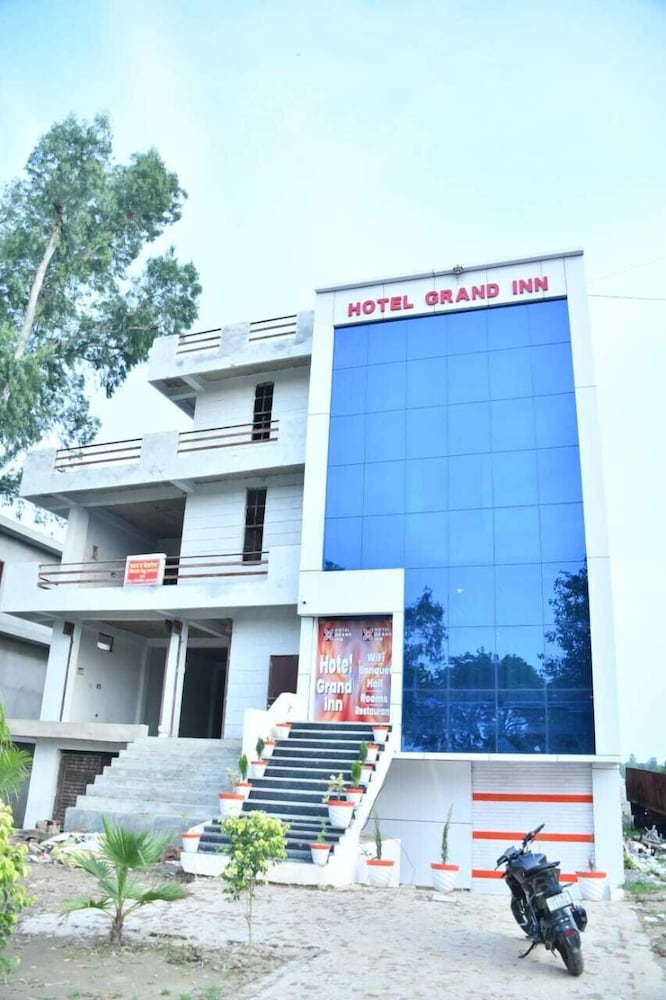 Hotel Grand Inn — hotel in Unnao