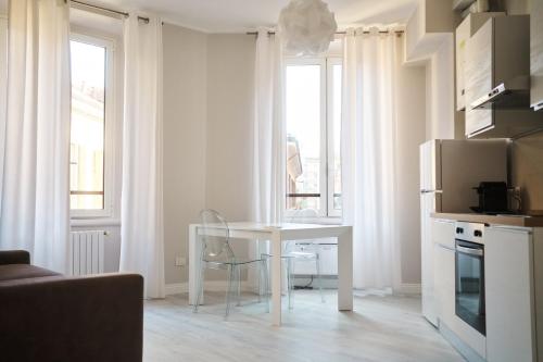 Vista Apartment Milano Moscova — 4-Star Luxury Hotel in Milan, Italy