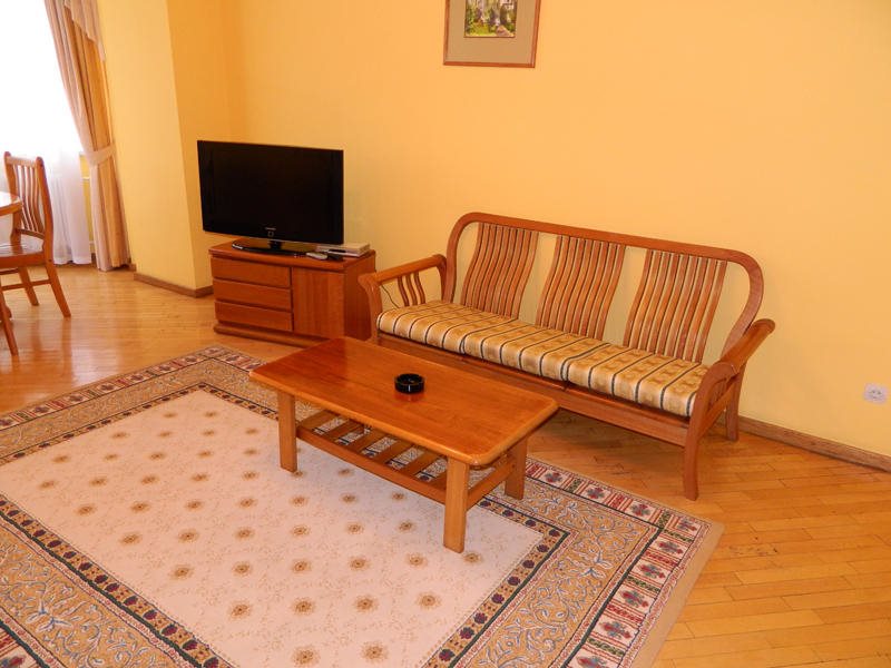 Hotel Obolon — Kyiv — photo 3